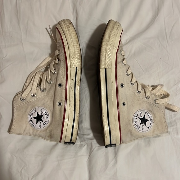 Converse Chuck 70 High Top Sneakers - Picture 4 of 8